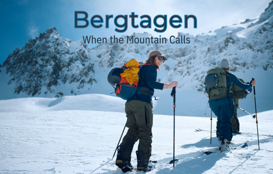 Bergtagen Touring Series_Fjallraven Bag_Professional Mountain_Review_Bergtagen Touring 22_Bergtagen Touring 30_trekking bag