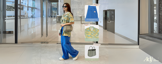 Pre-Summer Cover_Mix & Match_Adj_The Adjective_Style_Summer fashion_Nudie Jeans_State od escape