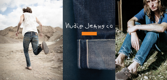 ประวัติแบรนด์ Nudie Jeans