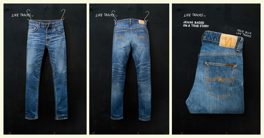 Solid Ollie Life Tracks 1_Nudie Jeans_by ADJ_The Adjective_multibrand thailand_best men jeans
