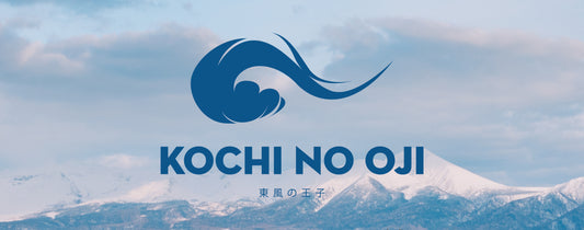 เกี่ยวกับแบรนด์ Kochi No Oji (โคจิ โนะ โอจิ)