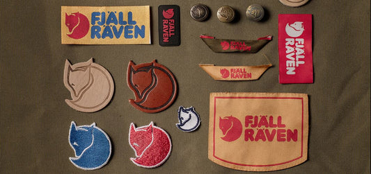 ความเป็นมาของโลโก้แบรนด์ Fjällräven