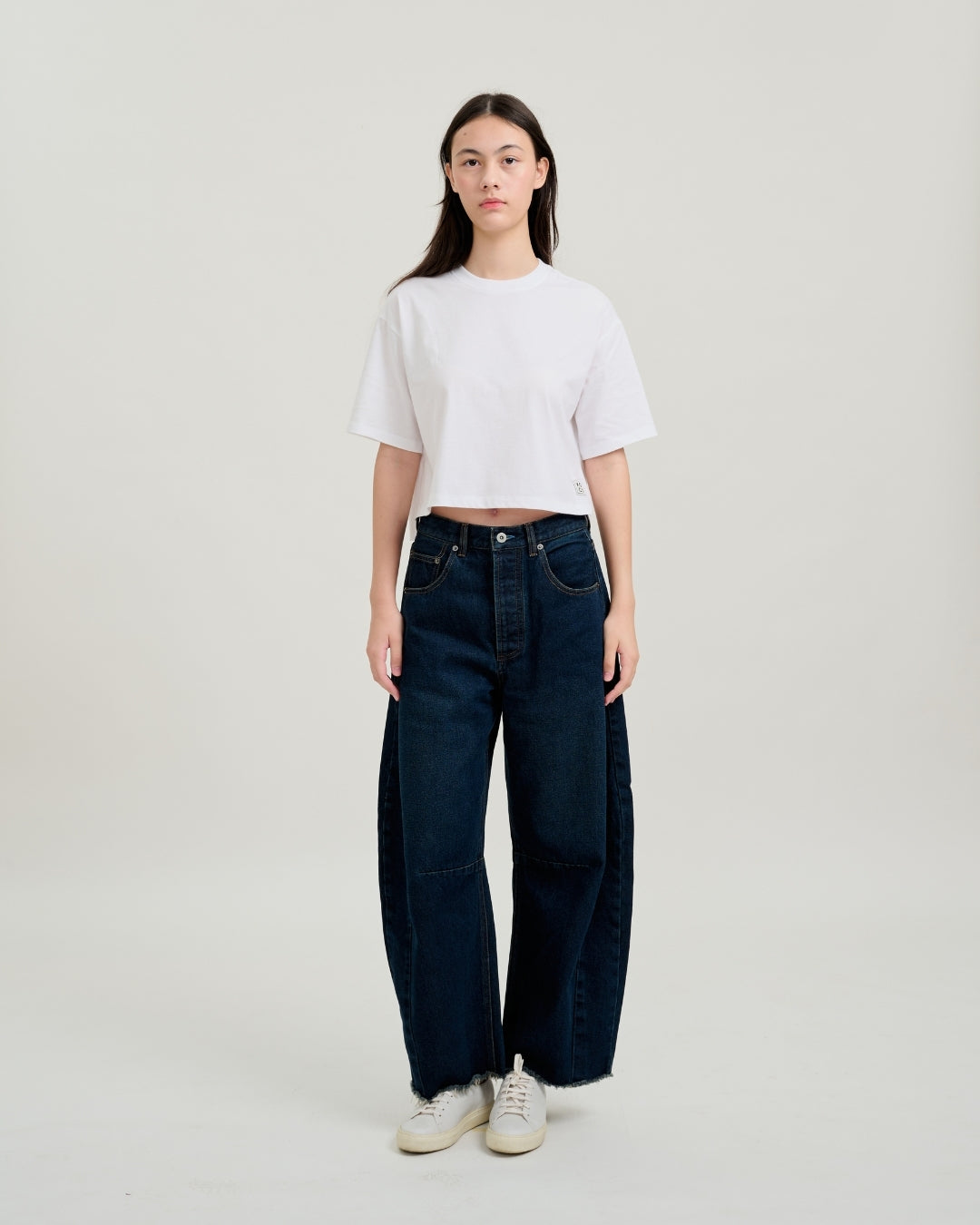 เสื้อยืดครอปแคชชวล | โคจิ