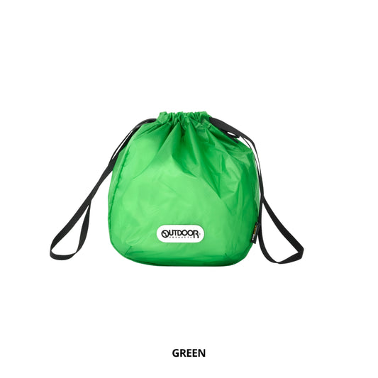 163125 Drawstring Bag | Outdoor Products