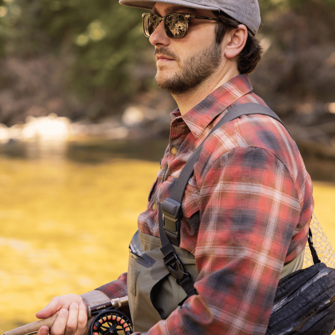 Men's Vista Flannel Shacket | Royal Robbins