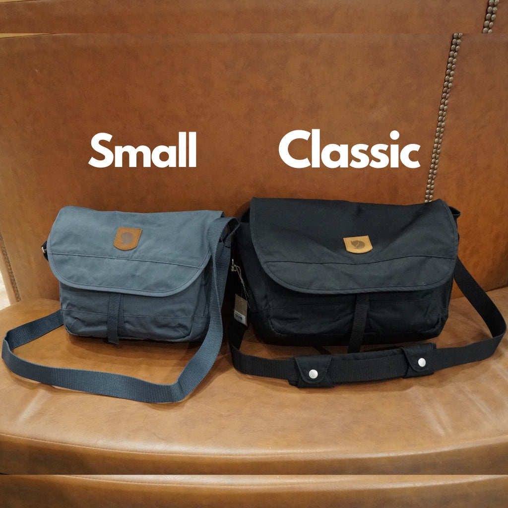 Greenland Shoulder Bag Small I Fjallraven