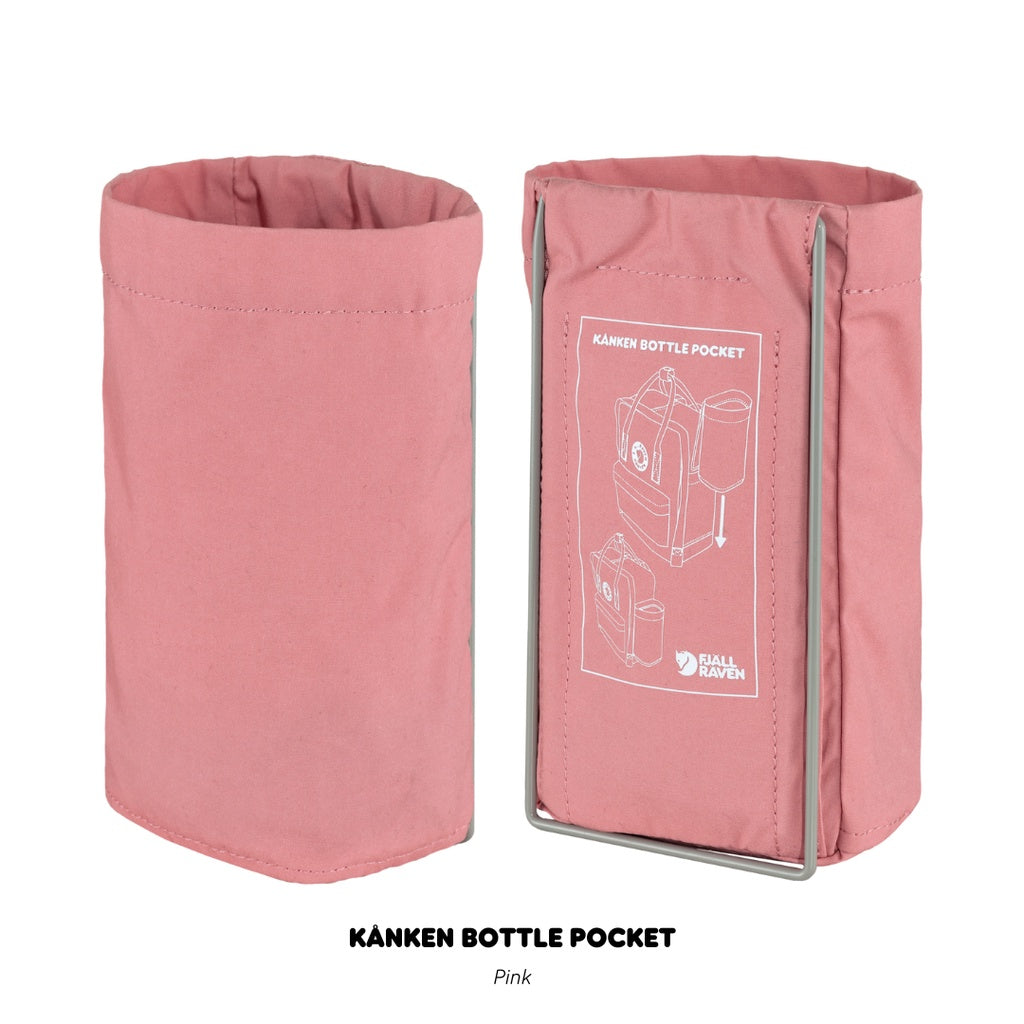 Kanken Bottle Pocket l Fjallraven