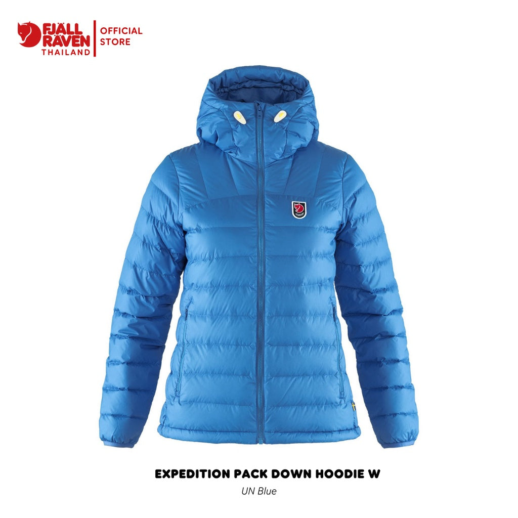 Expedition Pack Down Hoodie W | Fjällräven