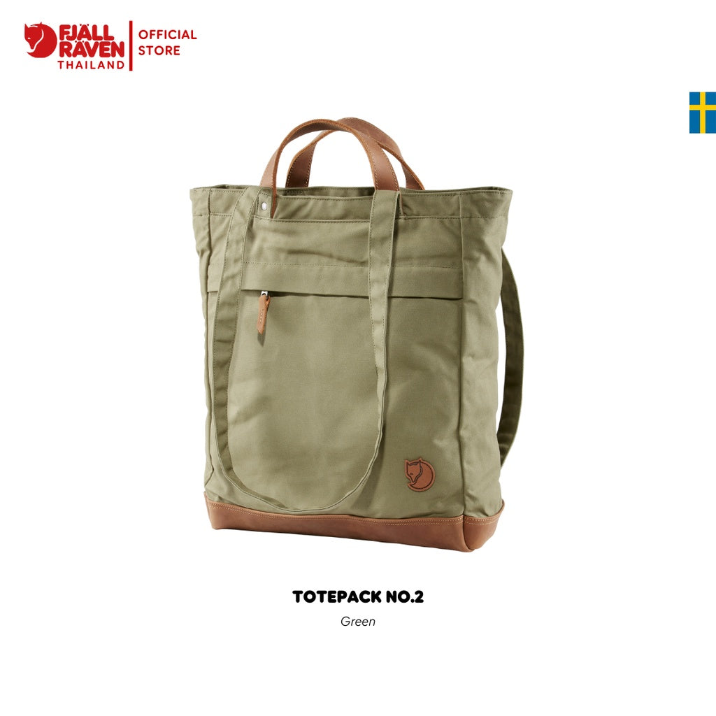 Totepack No.2 I Fjallraven