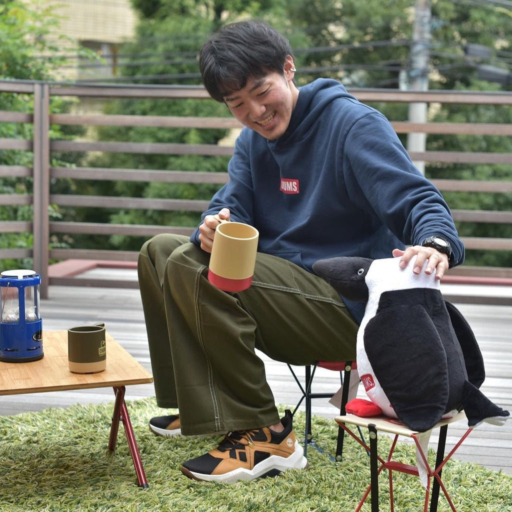 Mini Foldable Stool   |  CHUMS