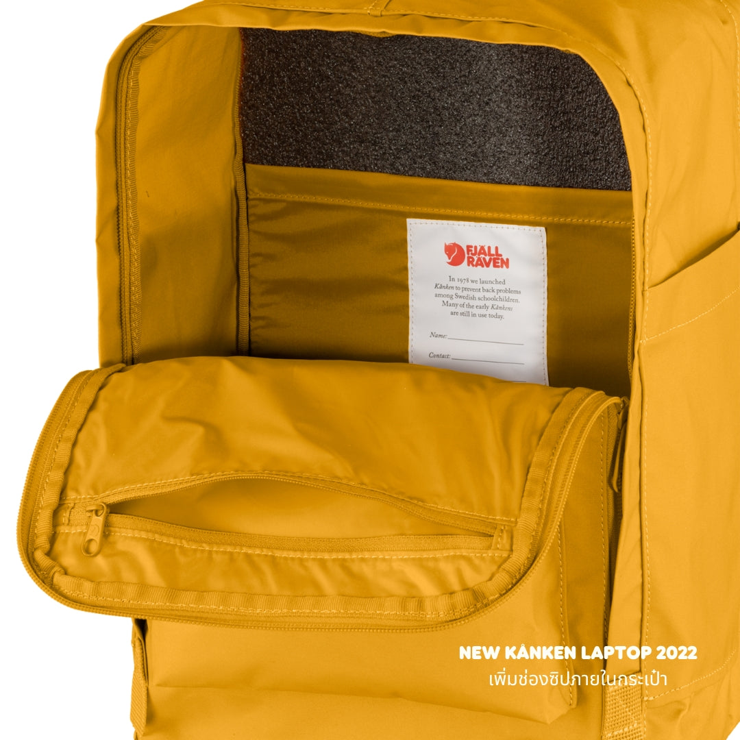 Kånken Laptop 13" I Fjallraven