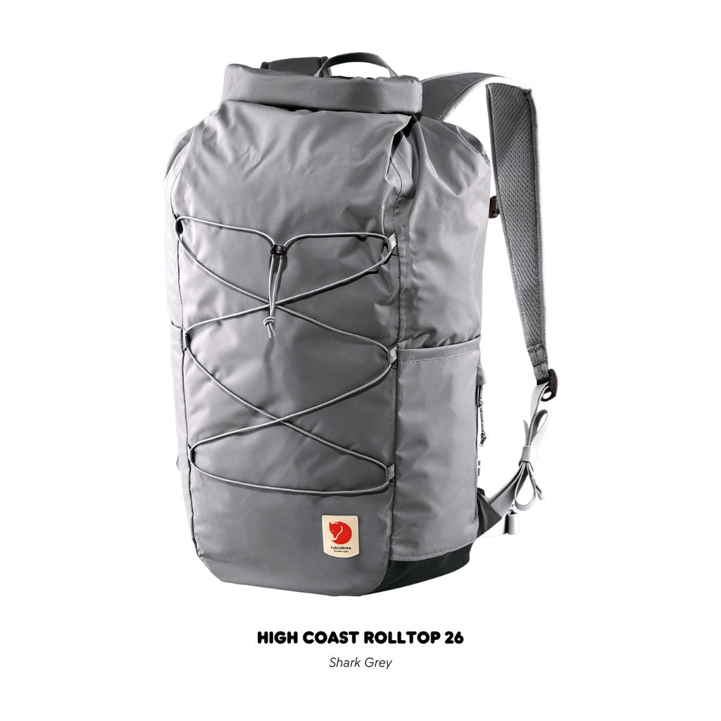 High Coast Rolltop 26 I Fjallraven