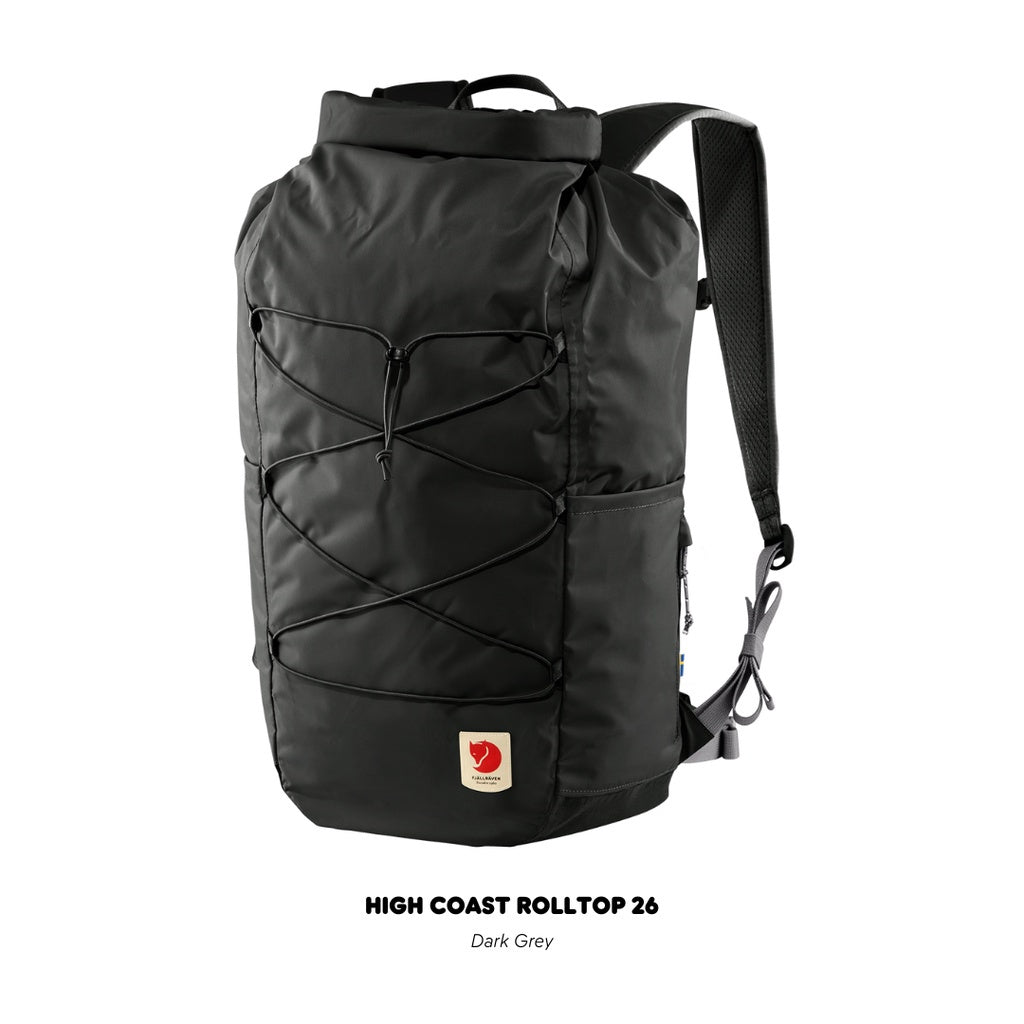 High Coast Rolltop 26 I Fjallraven