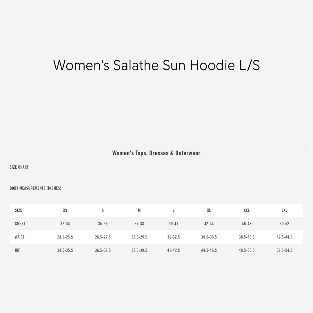 Women's Salathe Sun Hoodie L/S | Royal Robbins