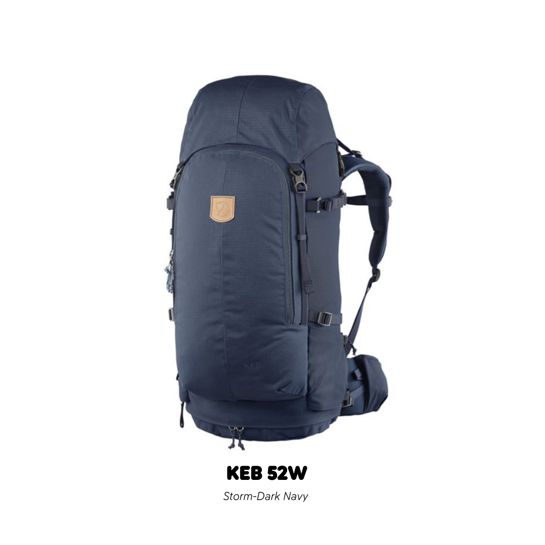 Keb 52/52W I Fjallraven