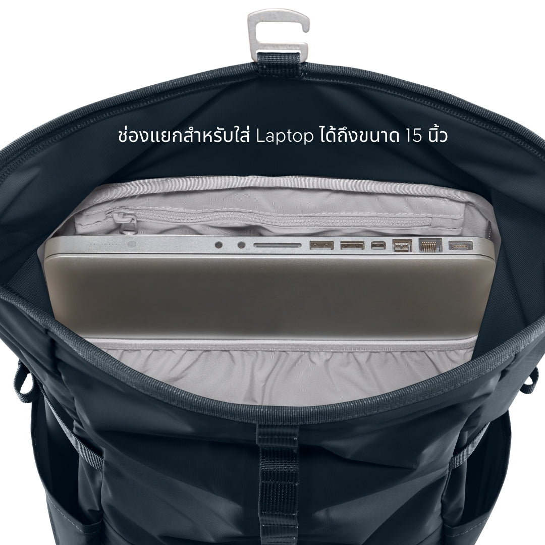 เป้ High Coast Foldsack 24 | Fjällräven