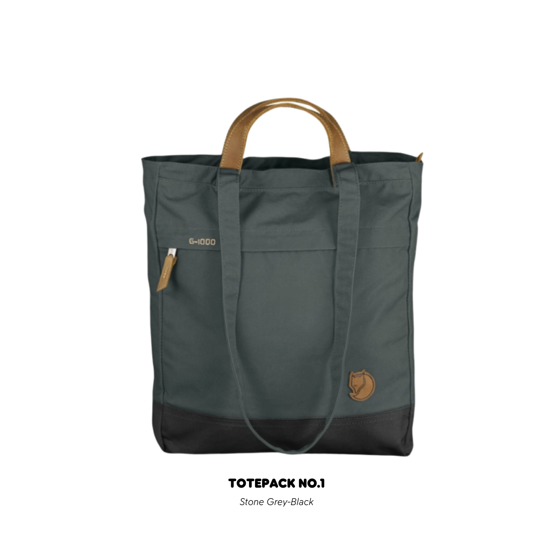 Totepack No.1 I Fjallraven