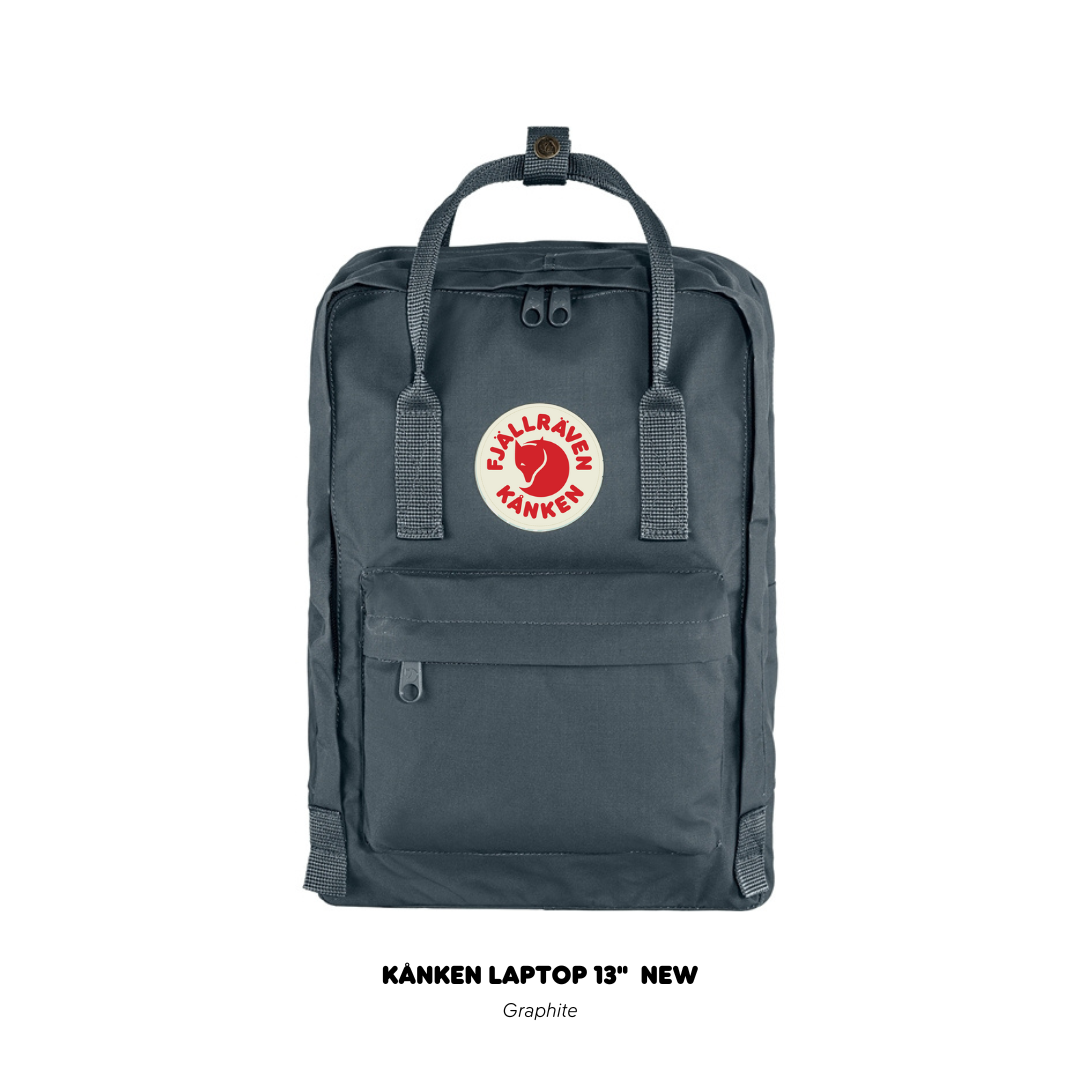 Kånken Laptop 13" I Fjallraven