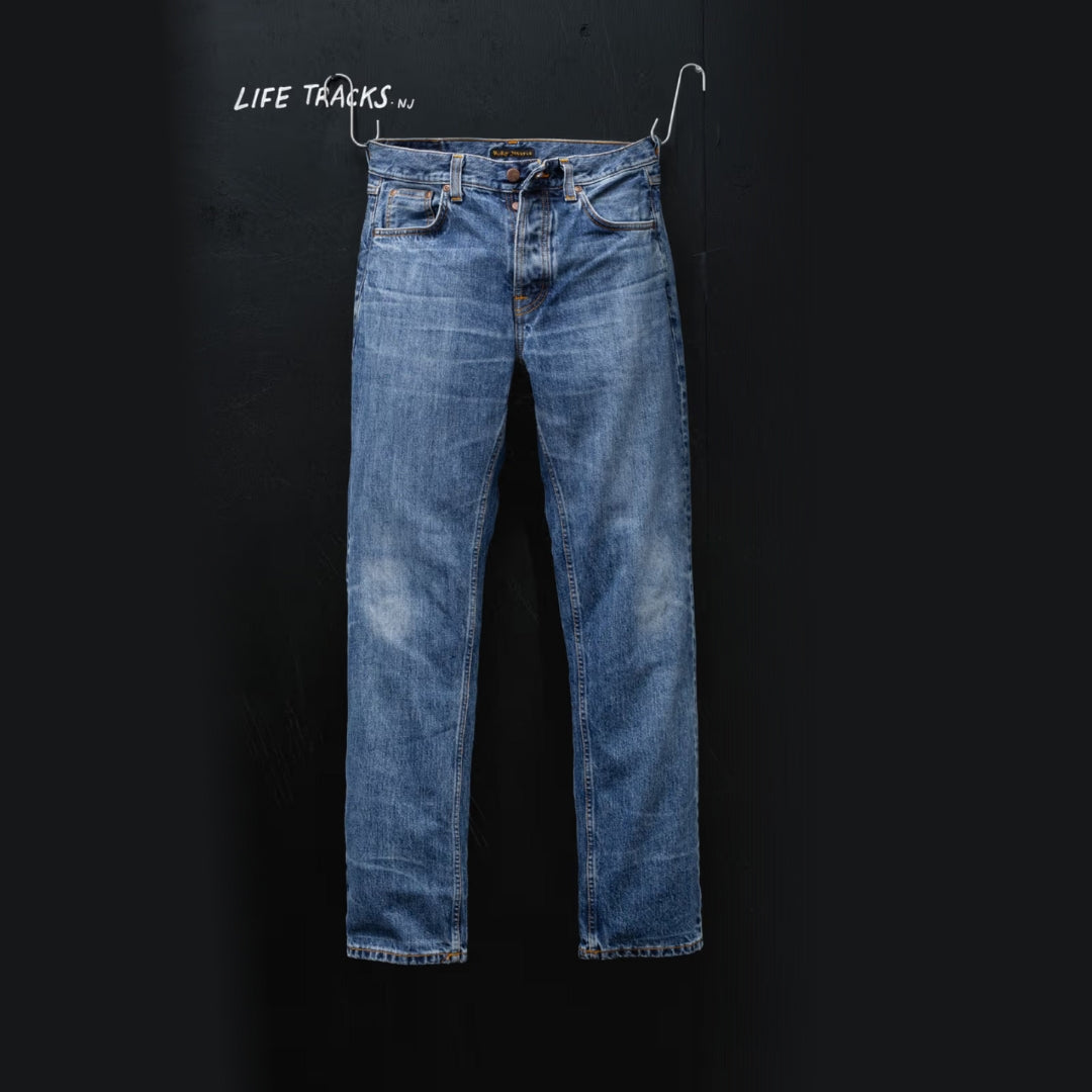 Rad Rufus-Raw Tracks | Nudie Jeans
