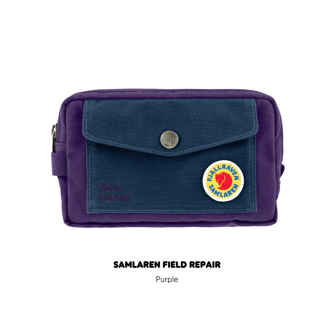 Samlaren Field Repair I Fjallraven
