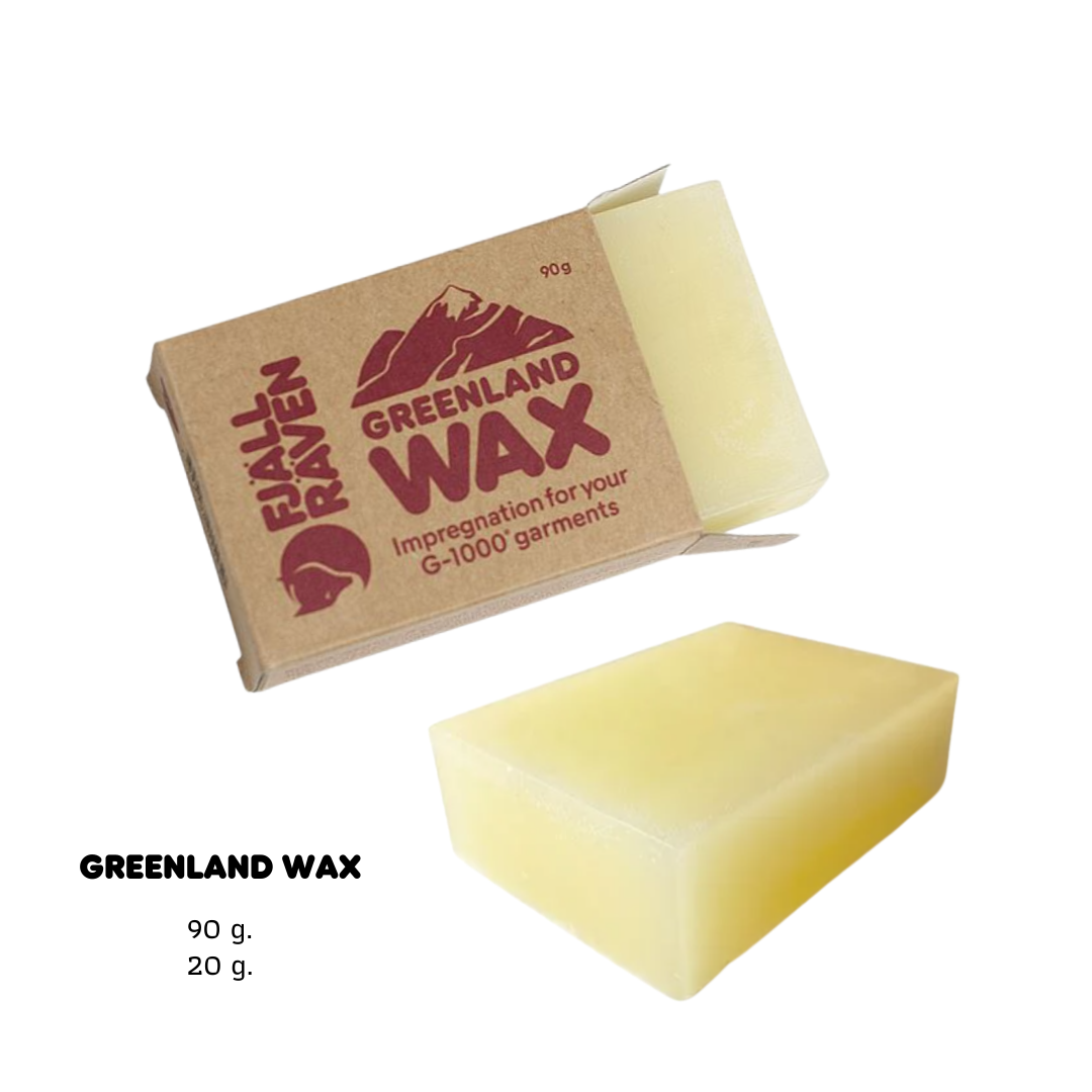 Greenland Wax I Fjallraven