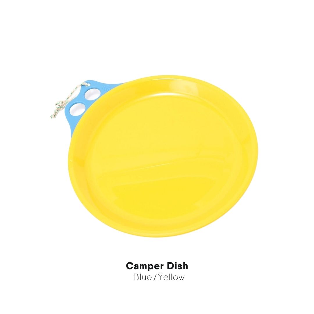 Camper Dish | CHUMS