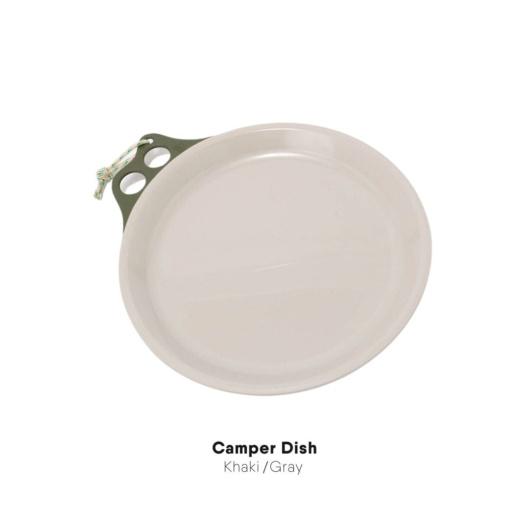 Camper Dish | CHUMS