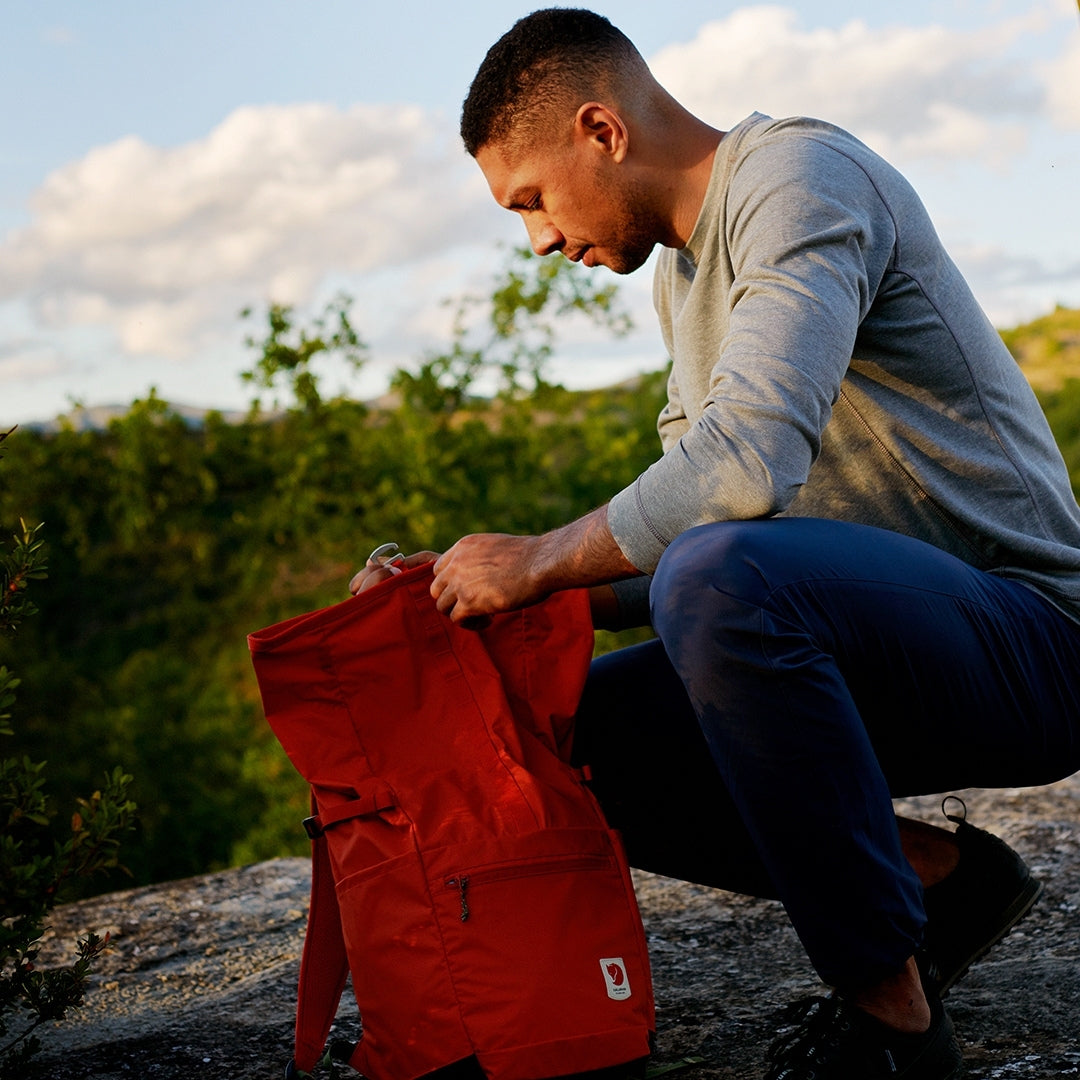 เป้ High Coast Foldsack 24 | Fjällräven