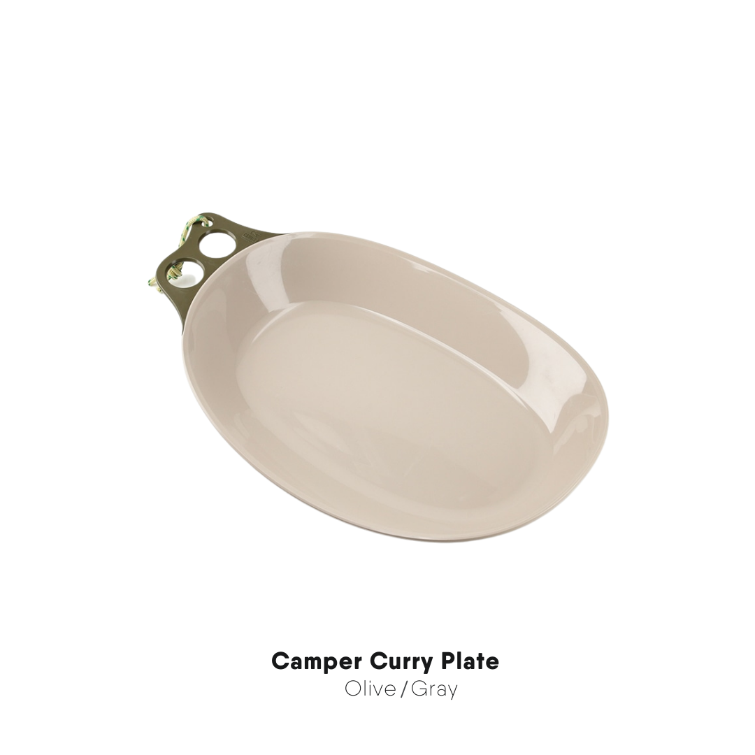 Camper Curry Plate | CHUMS