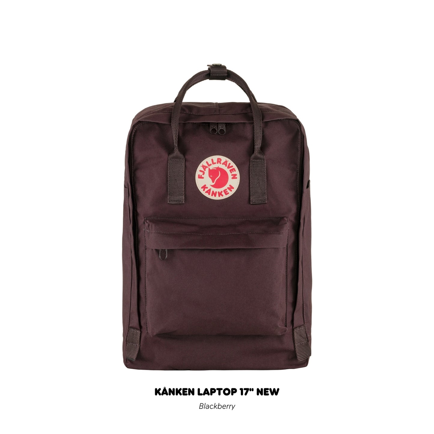 Kånken Laptop 17" I Fjallraven