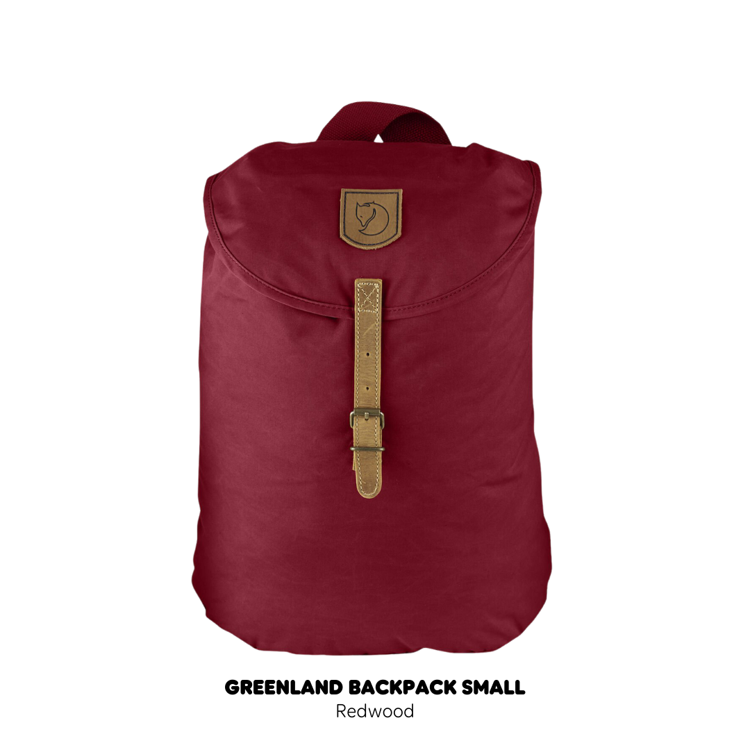 Greenland Backpack Small I Fjallraven