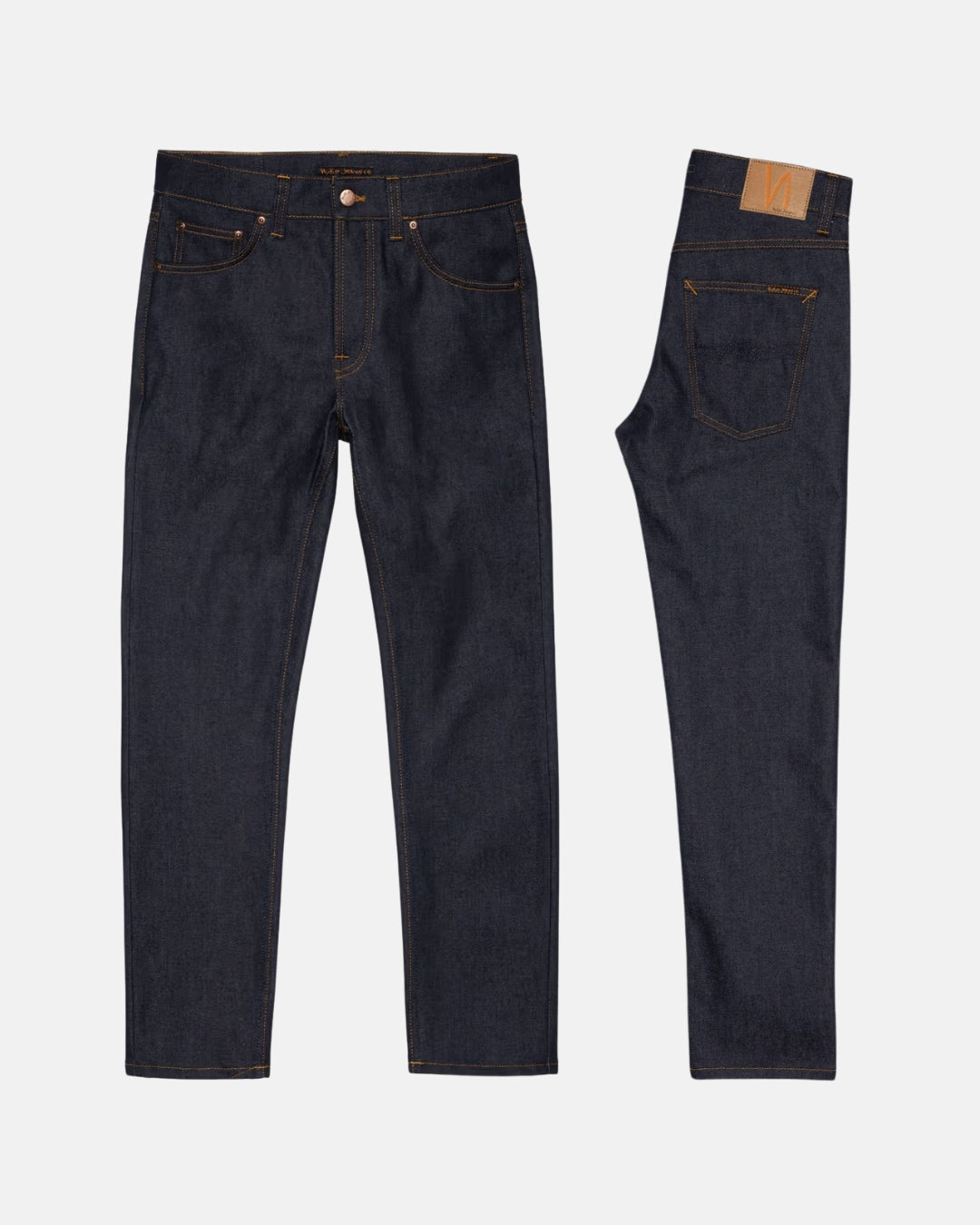 Solid Ollie-Dry Abyss | Nudie Jeans
