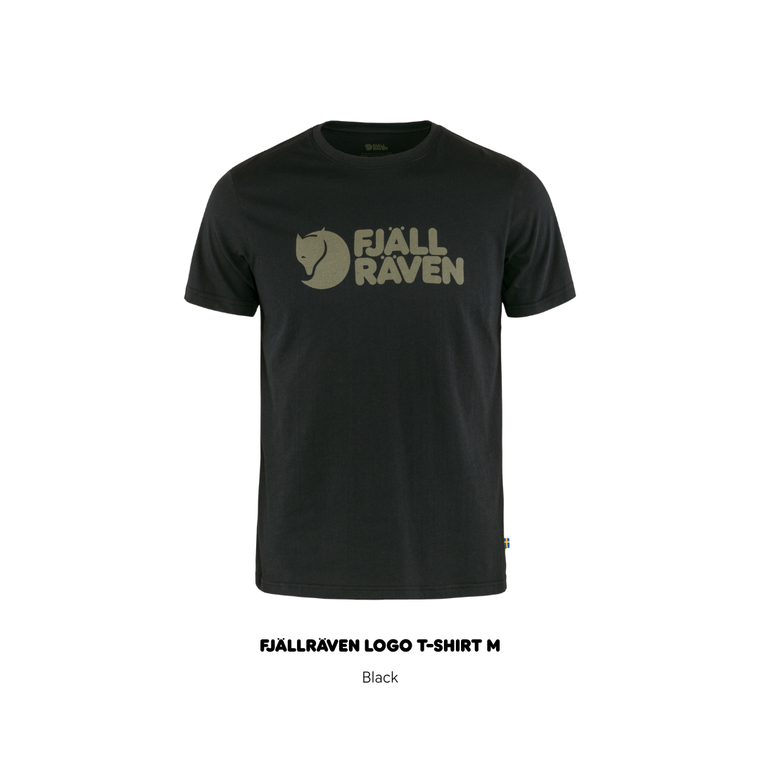 Fjällräven Logo T-shirt M