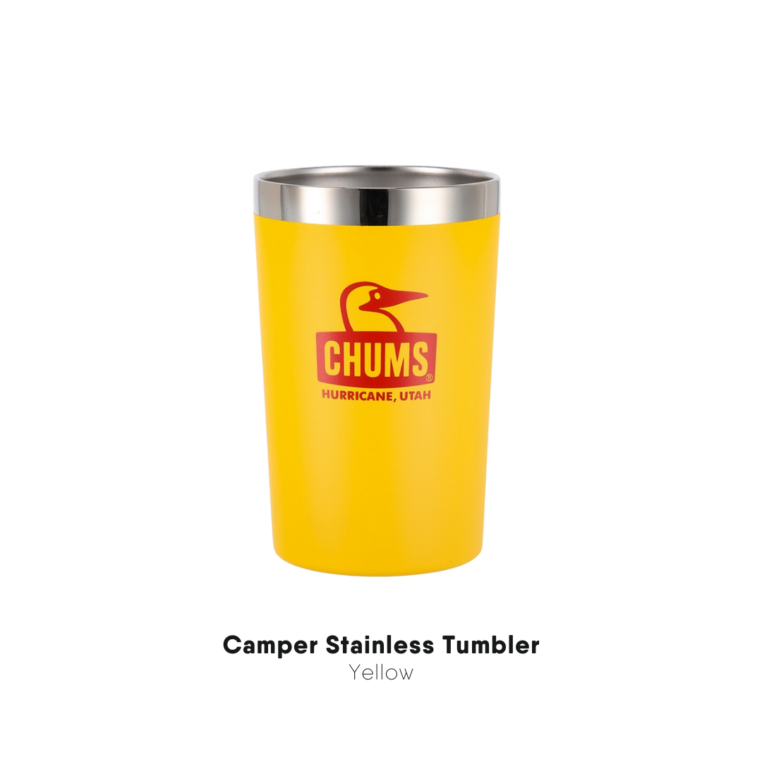 Camper Stainless Tumbler | CHUMS