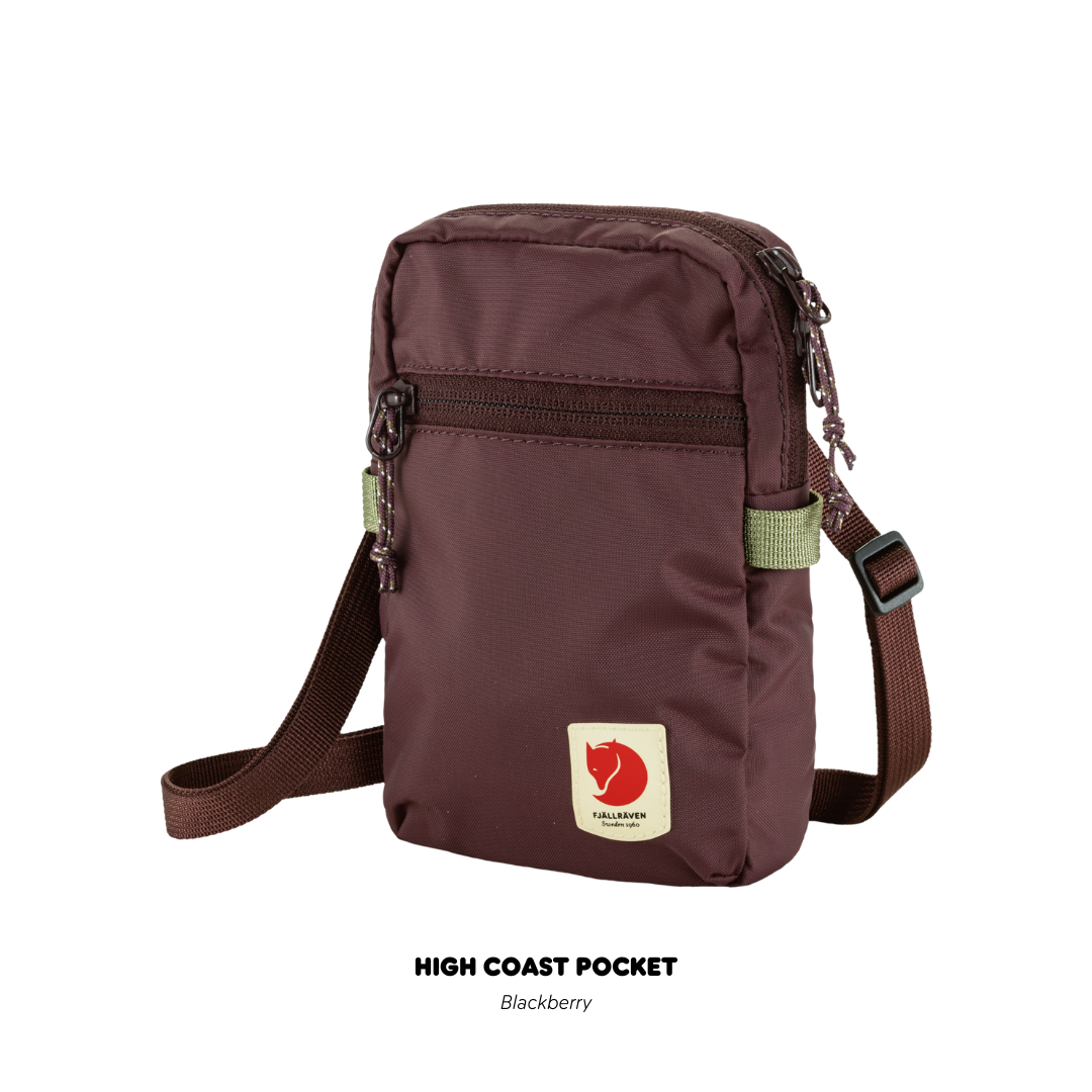 High Coast Pocket I Fjallraven