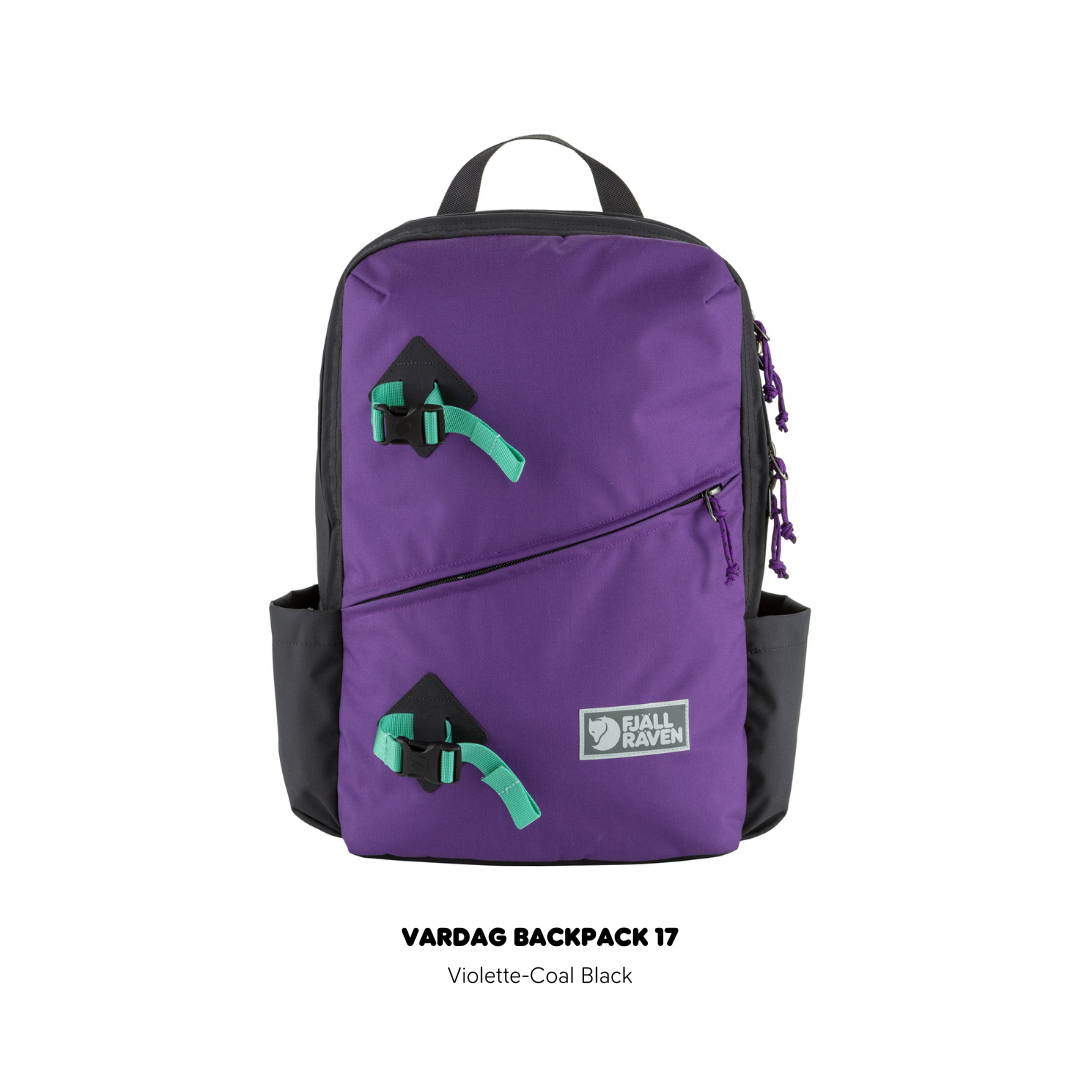 Vardag Backpack 17 I Fjallraven