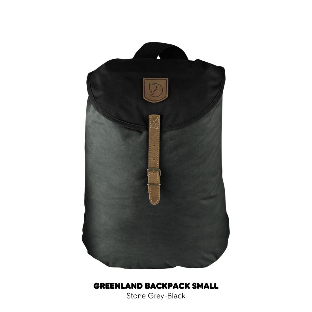 Greenland Backpack Small I Fjallraven