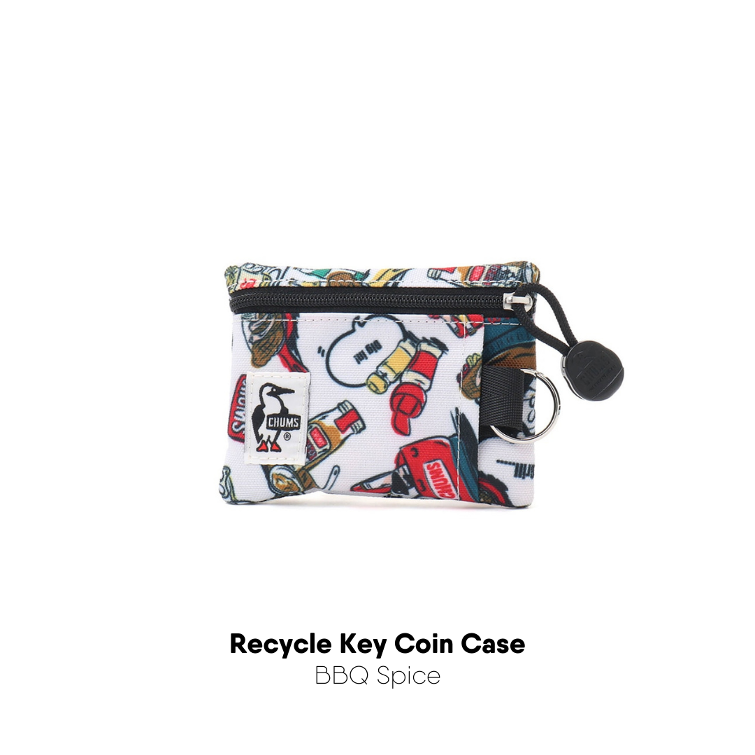 Recycle Key Coin Case | CHUMS