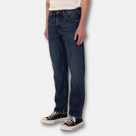 Gritty Jackson-Blue Soil I Nudie Jeans