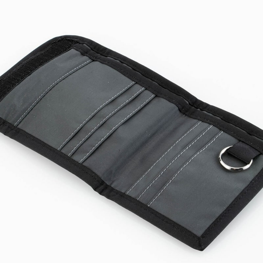 Trifold Wallet Sweat Nylon I CHUMS
