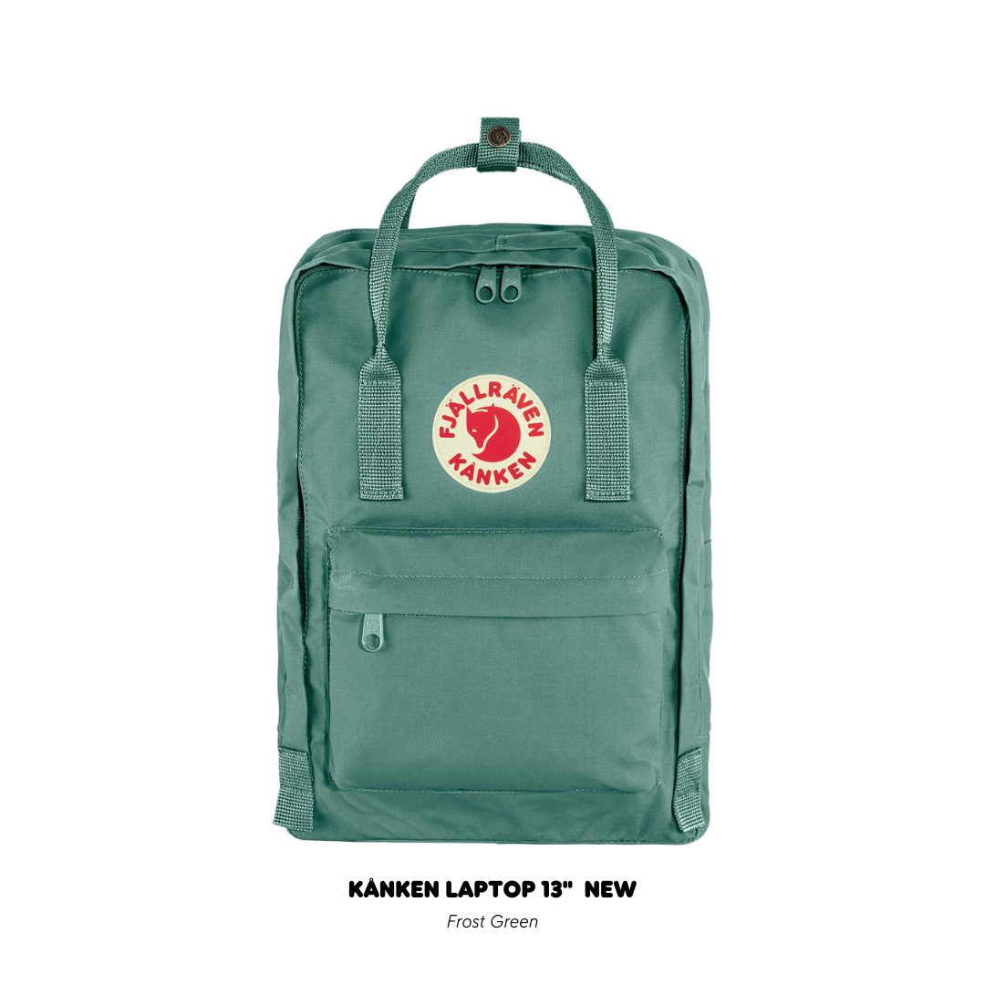Kånken Laptop 13" I Fjallraven