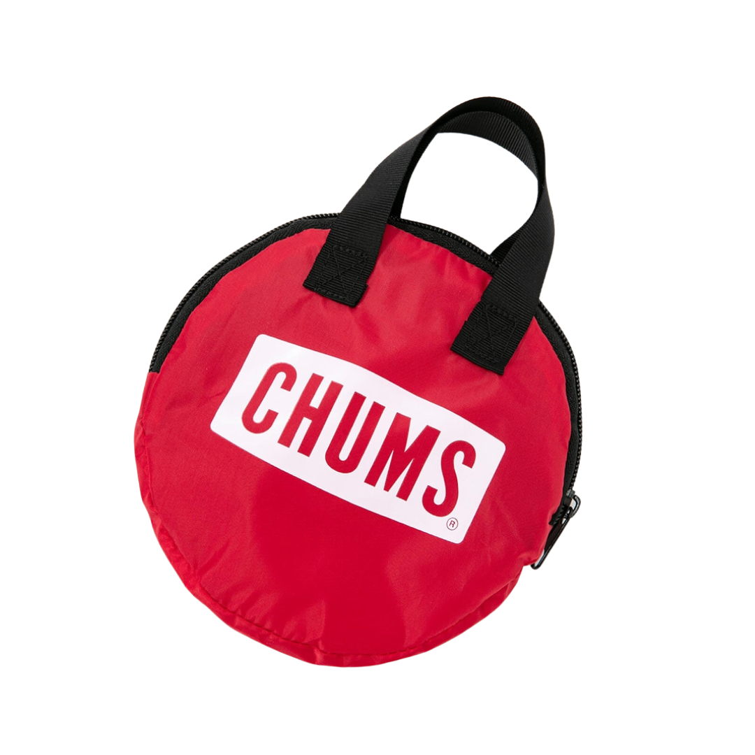 CHUMS Logo Hanging Dry Net I CHUMS