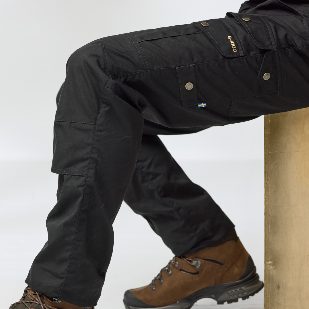 BARENTS PRO TROUSERS M | Fjällräven