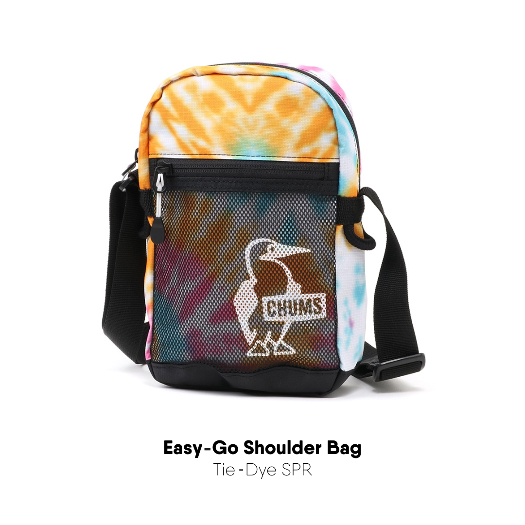 CHUMS Easy-Go Shoulder Bag I CHUMS