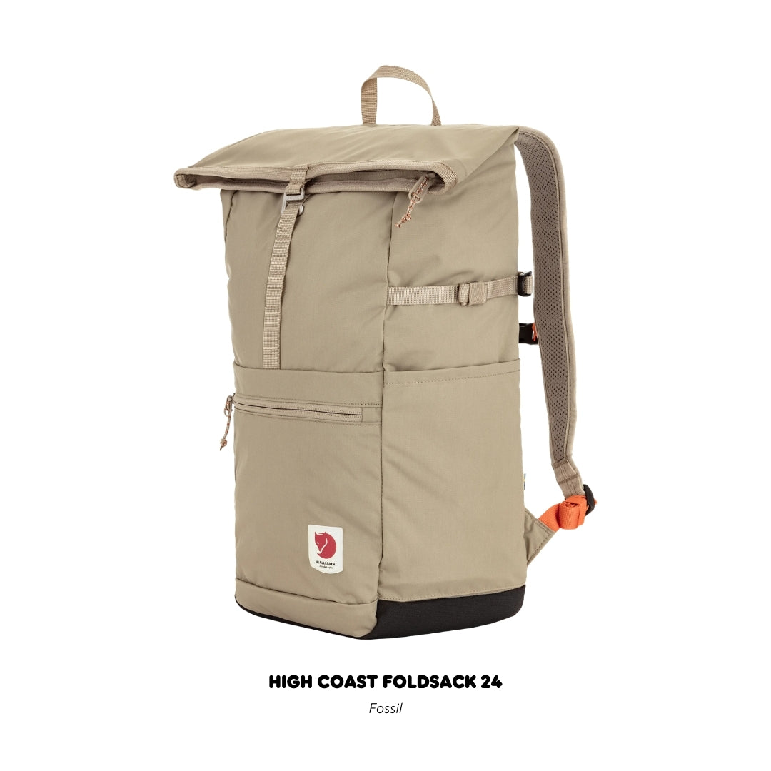 High Coast Foldsack 24 | Fjällräven