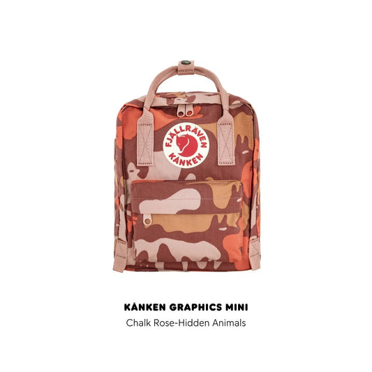 Kanken Graphics Mini | Fjallraven