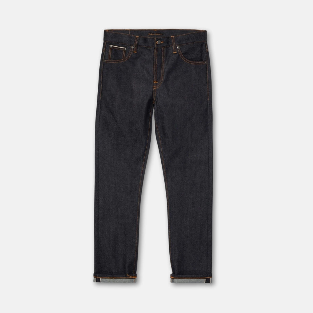 Grim Tim-Dry Japan Selvage | Nudie Jeans
