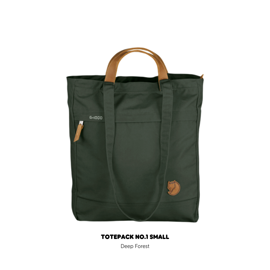 Totepack No.1 Small I Fjallraven
