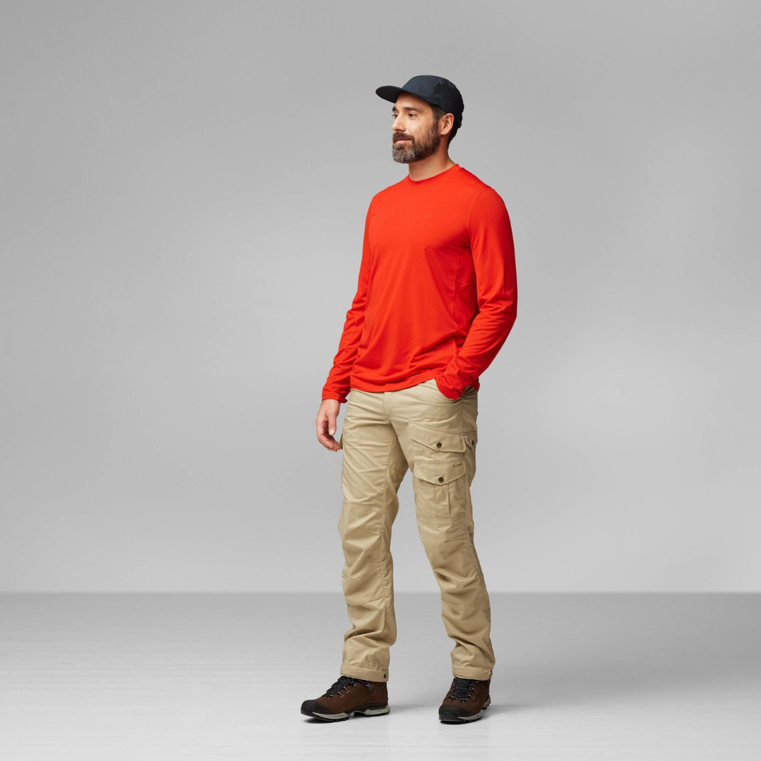Abisko Day Hike LS M I Fjallraven