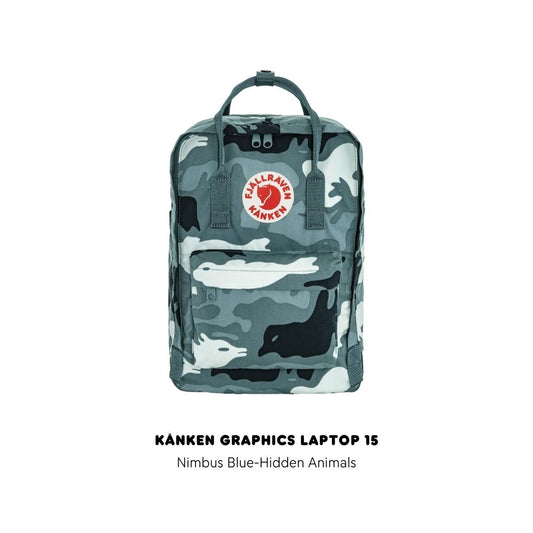 Kanken Graphics Laptop 15 | Fjallraven